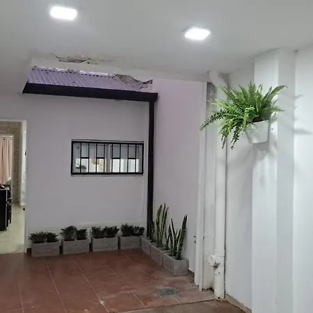 Monoambiente Ayacucho Apartment Resistencia Exterior photo