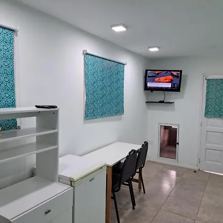 Monoambiente Ayacucho Apartment Resistencia Exterior photo