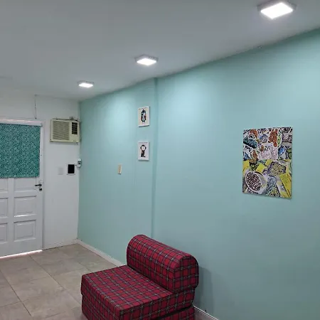 Monoambiente Ayacucho Apartment Resistencia Exterior photo